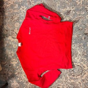 Womens XL Champion Crewneck